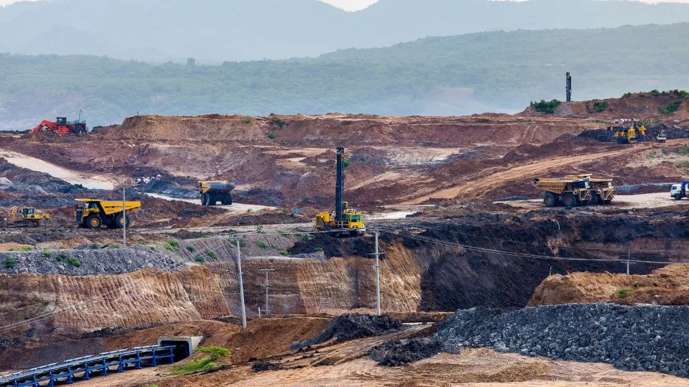 Mining